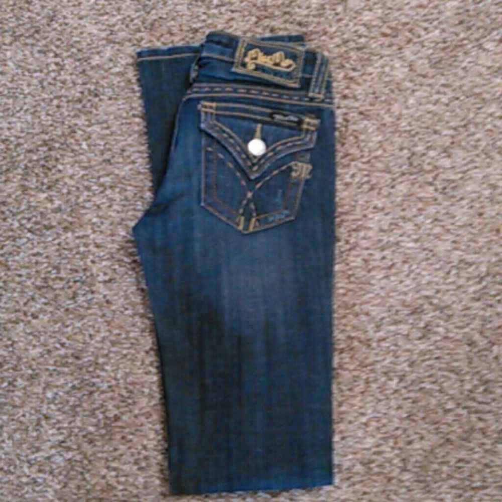Miss me boot cut